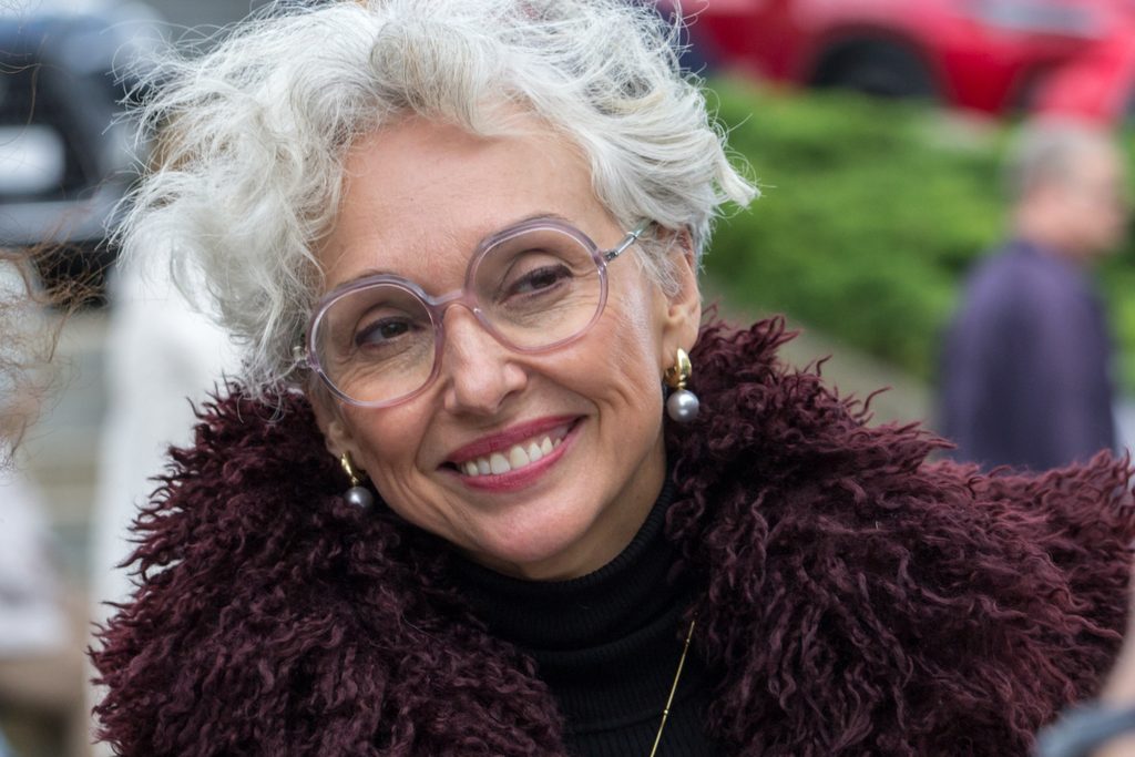 VI festiwal literacki - Kinga Dębska Kinga Dębska